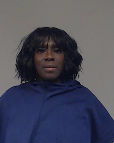 Darden, Keturah Lorraine arrested by Collin County SO/PD