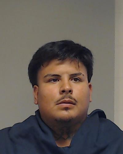 Palmas, Yvan arrested by Collin County SO/PD
