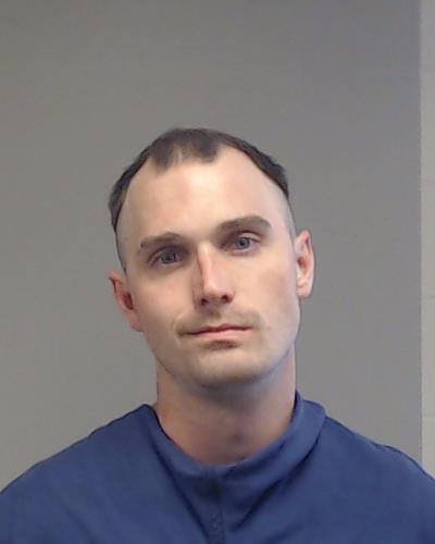 Stone, Keelan Michael arrested by Collin County SO/PD