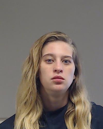 Warnock, Alexandria Kate arrested by Collin County SO/PD