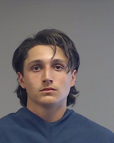 Stanziola, Lorenzo arrested by Collin County SO/PD