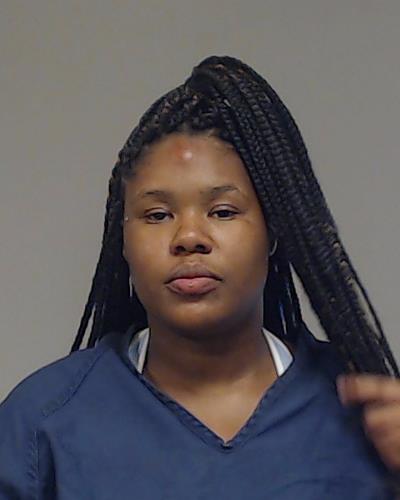 Harlan, Shanyhya Destyni Taijanii arrested by Collin County SO/PD