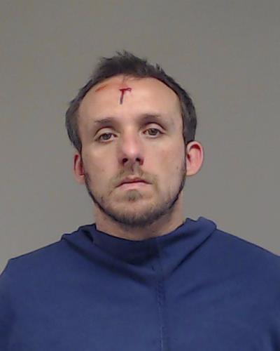 Bass, Zackery Shane arrested by Collin County SO/PD