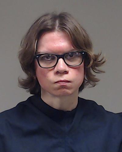 Sears, Evan Parry arrested by Collin County SO/PD