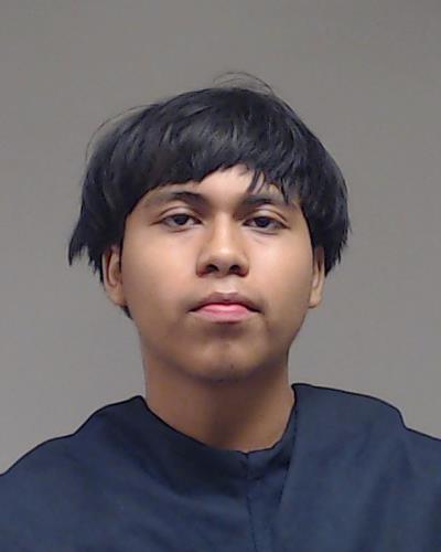 Ramirez, Duilio arrested by Collin County SO/PD