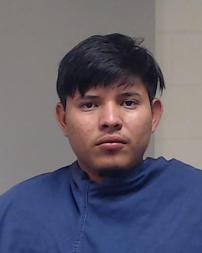 Carrera-Quiran, Juan Carlos arrested by Collin County SO/PD