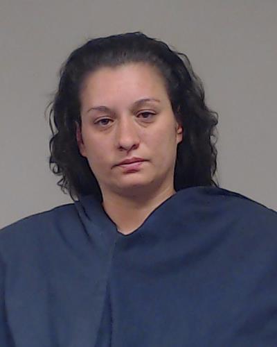 Taylor, Stephanie Nicole arrested by Collin County SO/PD