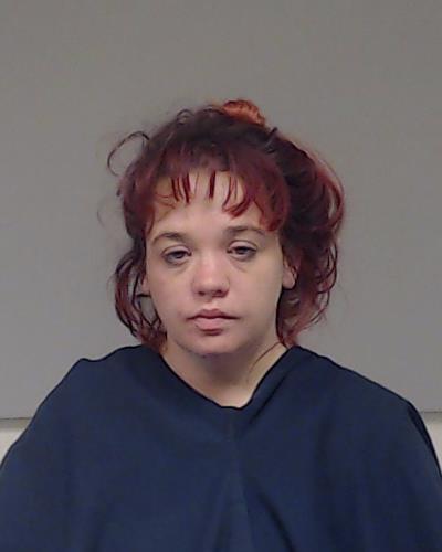 GRIFFIN, SAMMANTHA JOE ANN arrested by Collin County SO/PD