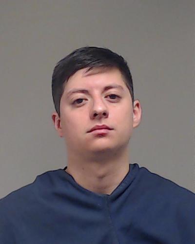 Peralta, Korbin Lee Ceazar arrested by Collin County SO/PD