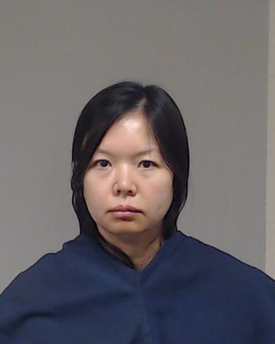 Morgan, Mi My arrested by Collin County SO/PD