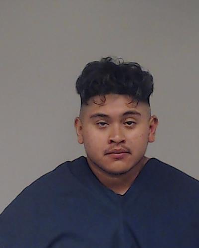 Funes-Orellana, Carlos Moises arrested by Collin County SO/PD