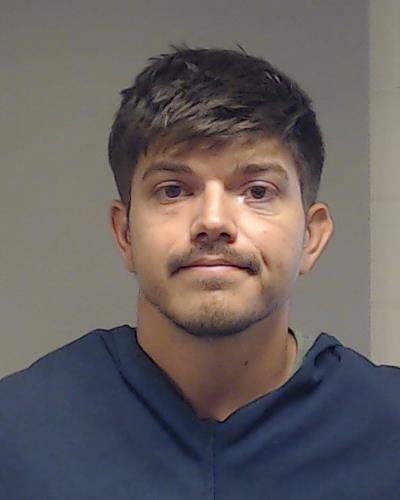 GRIFFITTS, TREVOR DORAN arrested by Collin County SO/PD