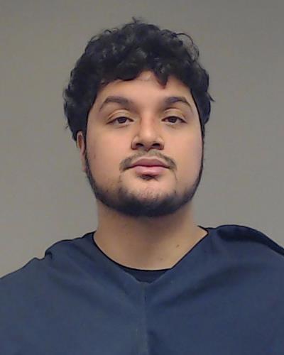 SOLIS, MATTHEW arrested by Collin County SO/PD
