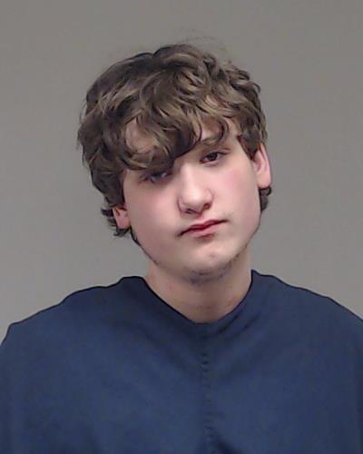 Spencer, Elijah Edward arrested by Collin County SO/PD