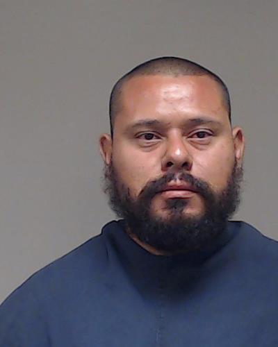 Flores, Jorge arrested by Collin County SO/PD