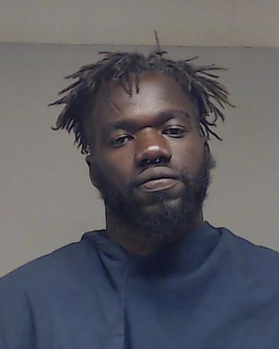 Thiam, Dame arrested by Collin County SO/PD