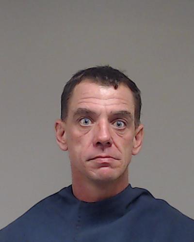 Woodard, Ryan James arrested by Collin County SO/PD