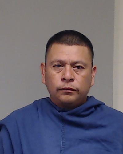 Mendoza Morales, Humberto arrested by Collin County SO/PD