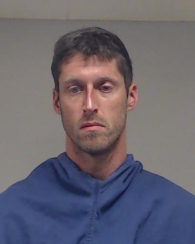 Kerby, Joseph Michael arrested by Collin County SO/PD