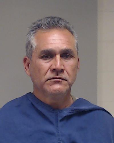 Linarez, Juan Gregorio arrested by Collin County SO/PD
