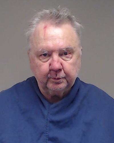 Sharkus, Charles Joseph arrested by Collin County SO/PD