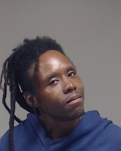 Davis, Naarai Israel booking photo