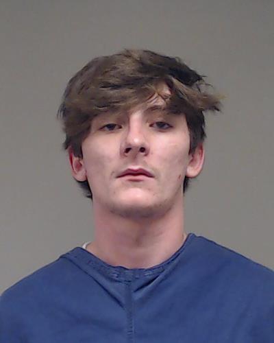 Lee, David Andrew booking photo