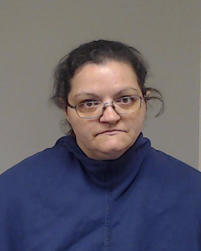 Barrak, Brianna Amirah booking photo