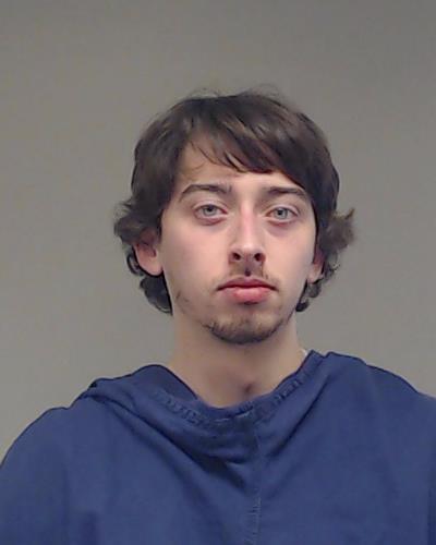 QUIGLEY, BENNETT LEO booking photo