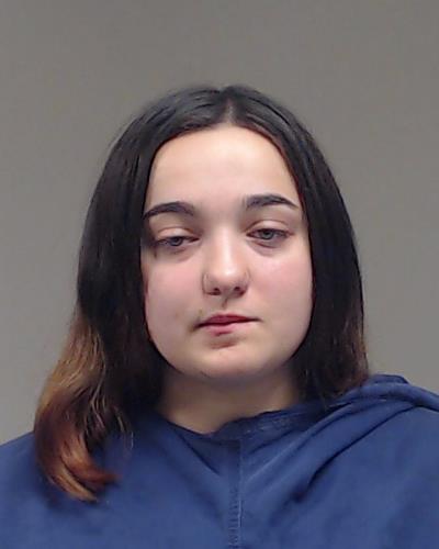 Rodgers, Michelle Grace booking photo