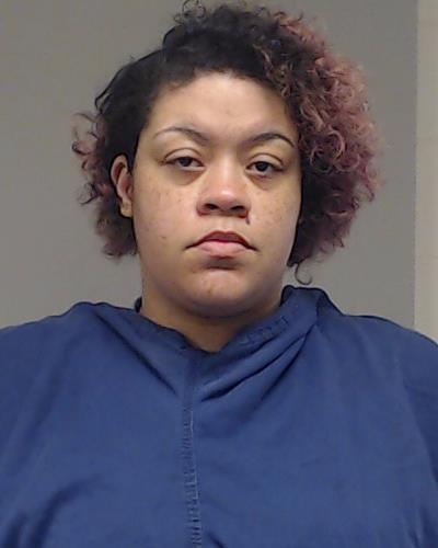 Carter, Lisa Nicole booking photo
