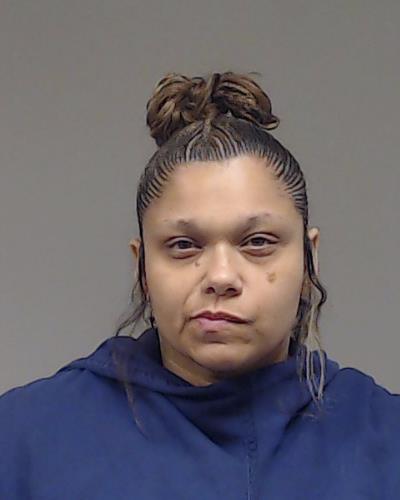 Aldava, Alicia Catherine booking photo