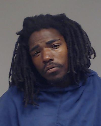 Wilson, Samuel Deaundra booking photo