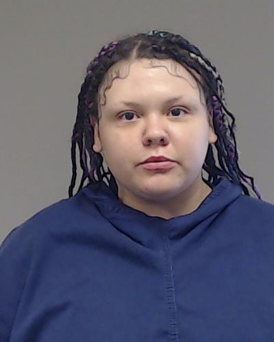 Marin, Josefina Rosalinda booking photo