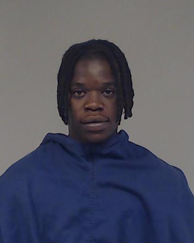 Dzwairo, Takapiwanshe C booking photo