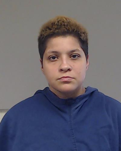 Morales V, Chelsea Marie booking photo