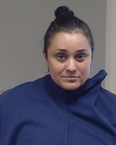 Sanchez, Monica Michell booking photo