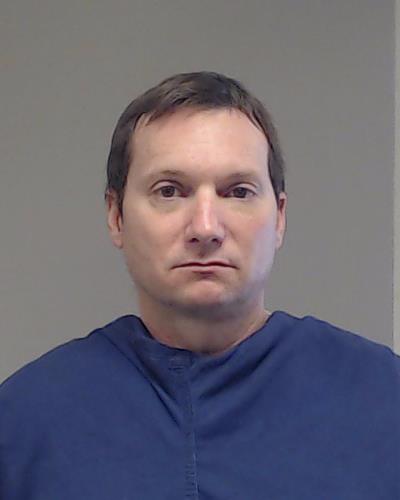 Pate, Joshua Robert booking photo