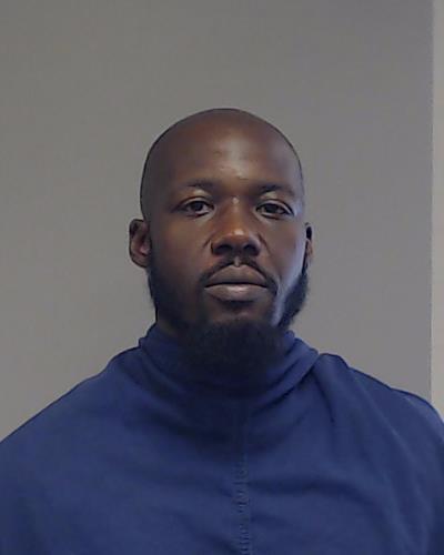 Wilson, Tamarious Jermaine booking photo