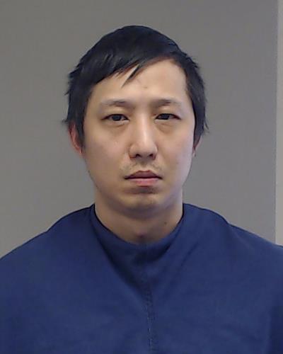 Chung, Eric Stephen booking photo