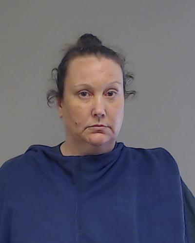 Garcia, Stephanie Marie booking photo