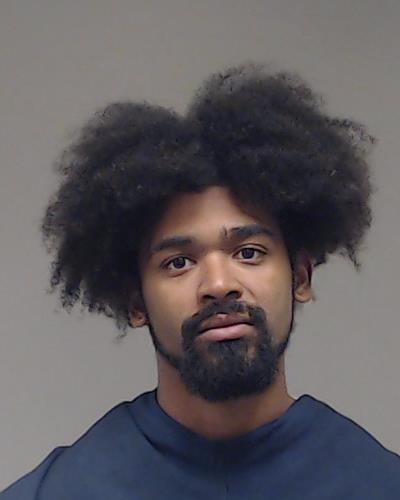 Rodriguez Mapps, Jafet Lydell booking photo