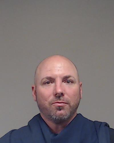 Crookall, Herbert Thomas, II booking photo