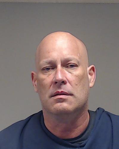 Tate, Steven Mitchell booking photo