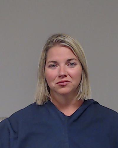 Garland, Brittany Brewer booking photo