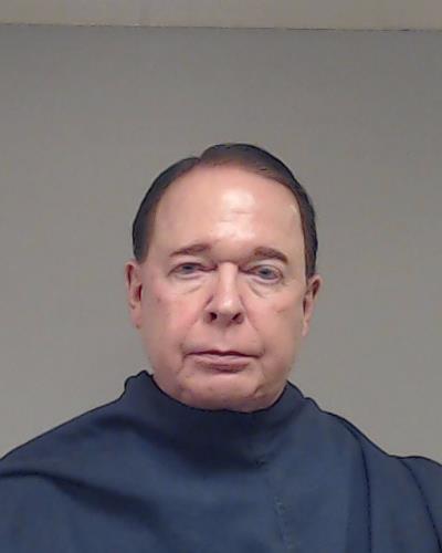 Shockney, Carl Warren booking photo