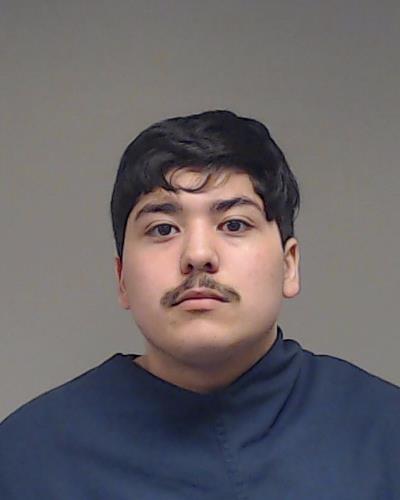 RAMOS, LUIS JACOB booking photo