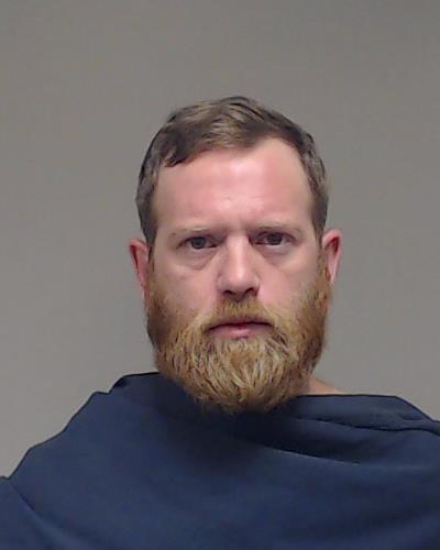 Bishline, Thomas booking photo