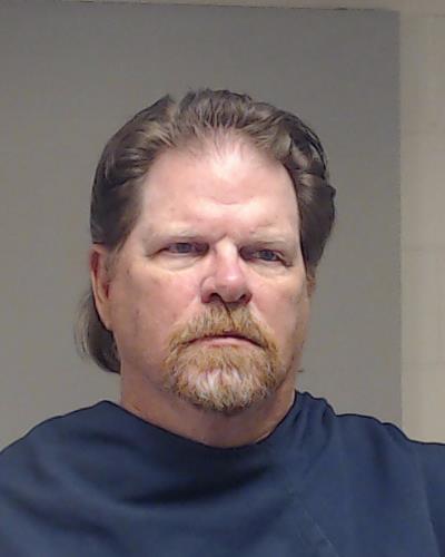 Parrish, Norman A booking photo