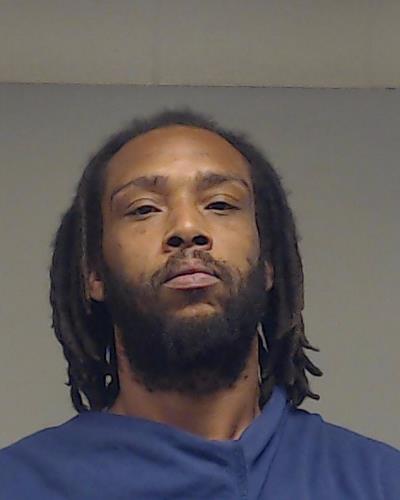 Wells, Alan Jovan booking photo